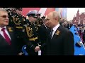 Как Владимир Путин тайно путешествует