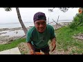 HUNTING DI SPOT PINGGIR PANTAI,yang keluar justru si kaki delapan (octopus)‼️