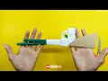 How To Make a Paper Gun With An A4 Sheet | Without Glue And Tape | Origami Gun | Origami Tutorial