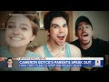 Disney star Cameron Boyce’s parents on last time they saw their son | ABC News