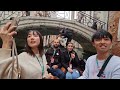 How to do Europe Trip in Less Budget? || Venice City Tour Vlog