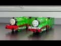 Plarail Henry Review