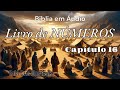 NÚMEROS CAPÍTULO 16 #biblianarradaemaudio