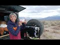 An Average Day Living Out of a Jeep Wrangler