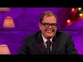 Hugh Grant Has A Crush On His Co-Stars & Attacking The Paparazzi | Alan Carr: Chatty Man