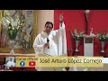 EVANGELIO DE HOY jueves 8 de agosto del 2024 - Padre Arturo Cornejo