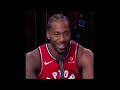 NBA On NBC Theme Song: Kawhi Leonard’s Laugh Remix