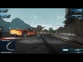 катаю отличный ford mustang boss 302 в NFS Most Wanted 2012 #3