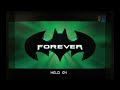 Batman Forever MsDos (all blueprints 100%) (all weapons) #LongPlay