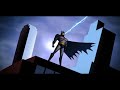 Batman The Animated Series Intro w/ sound