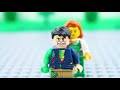 LEGO City Mountain Fugitive STOP MOTION LEGO City Catch The Crooks | LEGO City | By Billy Bricks