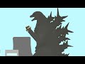 Godzilla Minus One Test | Stick Nodes