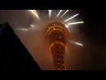 New Years, Auckland, New Zealand fireworks 2012
