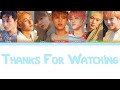 NCT DREAM (엔시티드림) - Beautiful Time (너와 나) (Han/Rom/Eng Color Coded Lyrics)