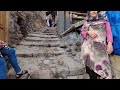 Kandovan Village : the only residential rock village in the world - Iran