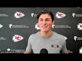 Chiefs RB Louis Rees-Zammit Zoom Press Conference, May 9, 2024