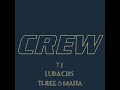 Three 6 Mafia, Ludacris & T.I - Crew Mashup