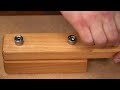 An amazingly simple carpentry tool!