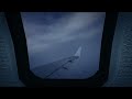 Stormy pre-dawn while take off at LSIA|GTA5