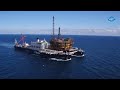 Building LNG Fuel Gas Tanks & World's Largest LNG Vessel. Liquefied Petroleum Gas Transfer Method