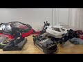 New Nitros are in and Ebay for the win! RC8b3.2 nitro and Rc8t3.1 nitro have been added to the fleet