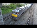 Irish Freight Train 071 080 Create Consist & depart North Wall Dublin 09:12am 13/06/24