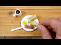 Miniature Bacon and Eggs
