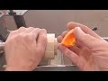 How to Create the Most Reliable Tenon on your Woodturning Project with Trent Bosch