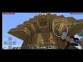 Jogando Minecraft