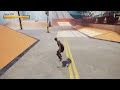 Pro Skater 1 + 2 Classic Completed Friendly Neighborhood’s Challenge