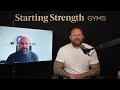 How to Become an Intermediate With Nick D | Starting Strength Gyms Podcast #59