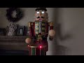 8ft Tall Nutcrackers