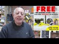 Cheap Band Saw Review - Ferrex 10