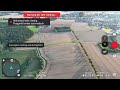 dji air 3 extreme Range test - battery is the Limit - Europe CE