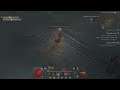 Diablo IV Ma barbare Gauntlet Vs Boucher T100