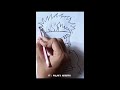 How To Draw Satoru Gojo|  Jujutsu kaisen| JJK|