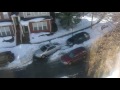 time lapse blizzard 2016  digging out MD