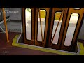 Tram doors closing compilation / Signalizace libereckých tramvají | DPMLJ | Liberec