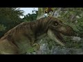 Giganotosaurus Enters Godzilla and T-Rex's Dominion!!