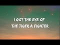 Roar - Katy Perry (Lyrics)