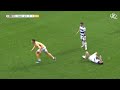 Every Cesare Casadei touch Against QPR l 23/24