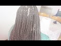 braids  hairstyle #treccine africane