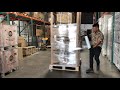 The Best Way To Safely Shrink Wrap A Freight Pallet | South Bay Repair Shop