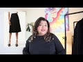 10 Plus Size Fall Wardrobe Essentials | Oralia Martinez