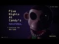 five nights at candy's | o candy me comeu