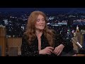 Bryce Dallas Howard Addresses Rumors That Taylor Swift Wrote Argylle (Extended) | The Tonight Show