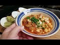 EASY MENUDO RECIPE | How To Make Menudo | Mexican Hangover Soup