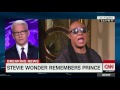 Stevie Wonder's full interview about Prince