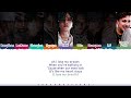 Stray Kids 'Lose My Breath (feat. Charlie Puth)' Lyrics [Color Coded_Eng] | ShadowByYoongi