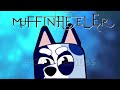 Bring Me To Life - Muffin Heeler ft. Stripes (Bluey AI Cover) (Lyric Video)